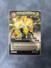 Carte Dinosaur King - DKS2 033
