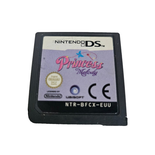 Jeu princess melody cartouche - princess,