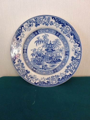 Assiette creil montereau - assiette,