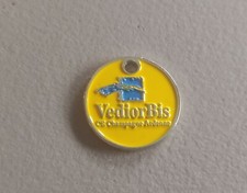 JETON de CADDIE C.E VEDIOR BIS