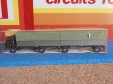 NEUF CAMION REMORQUE SAURER 1/87ème ROSKOPF réf 408