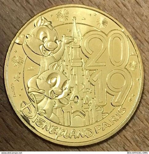 Mdp 2018 disneyland tic tac - 2018,