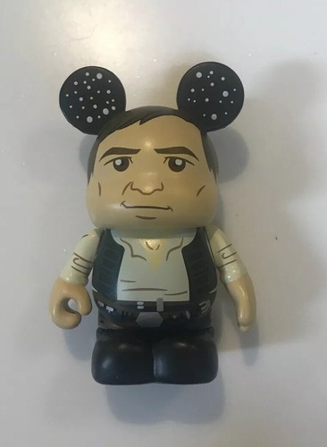 Han solo vinylmation star - han,