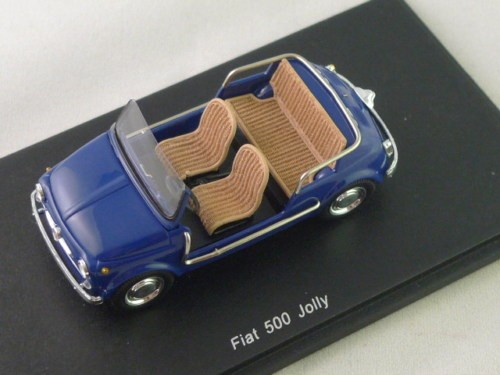 Spark s1496 fiat 500 jolly - fiat,