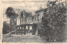 33-SAINT JULIEN BEYCHEVELLE-CHATEAU SAINT PIERRE BONTEMPS-N 6015-E/0081