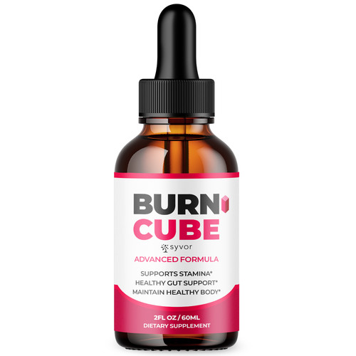 Burn cube drops - (1,