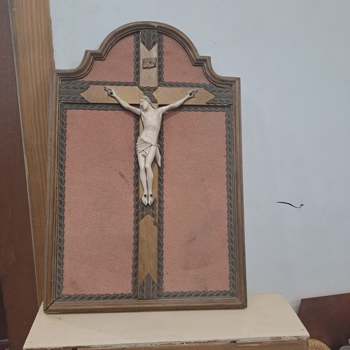 Jolie crucifix ancien xix - ancien,