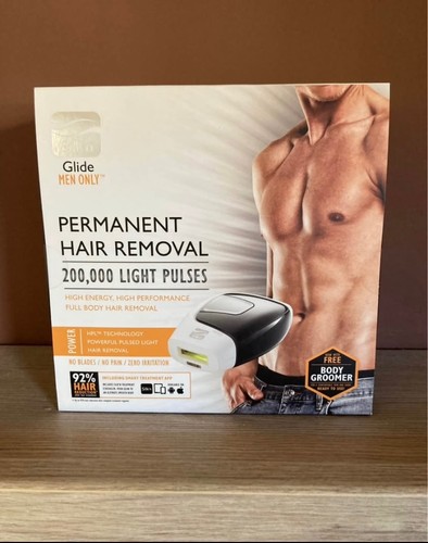 Silk glide epilation homme - glide,