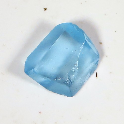 Topaze bleue naturelle - topaze,