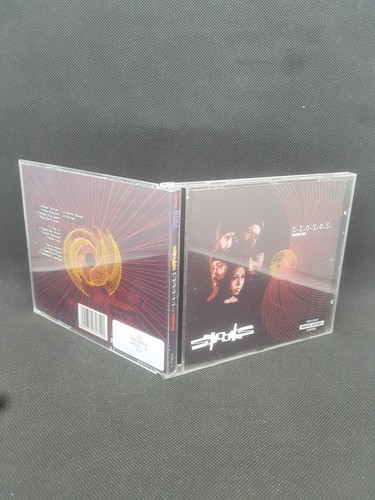 Siosos spooks - cd,