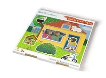 Mon premier puzzle bois - en,