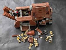 Lego Star Wars Mtt Droid Eol