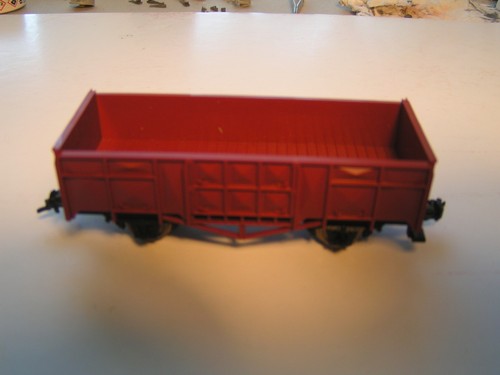 Fleischmann wagon tombereau - fleischmann,