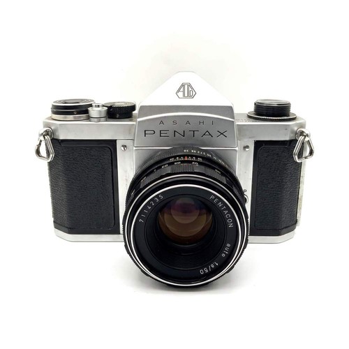 Pentax s1a pentacon meyer - pentacon,