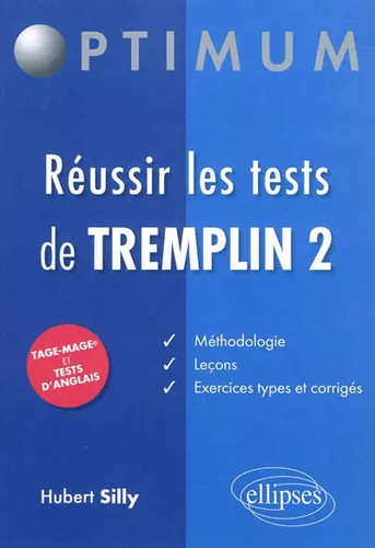 Réussir les test tremplin - de,