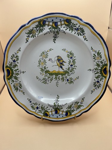 R1382 ancienne assiette - r1382,