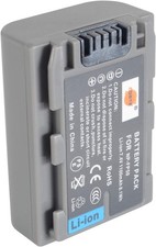 DSTE NP-FP50 Batterie