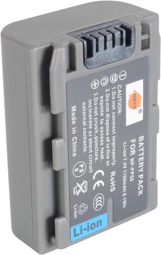Dste fp50 batterie - dste,