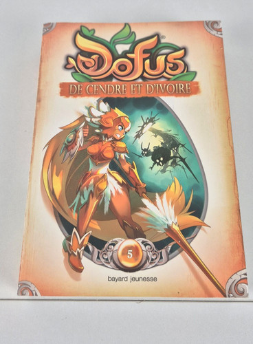 Dofus cendre d ivoire - de, d’ivoire