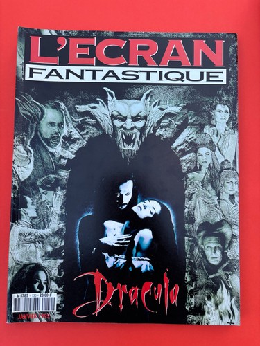 Ecran fantastique 130 - ecran,