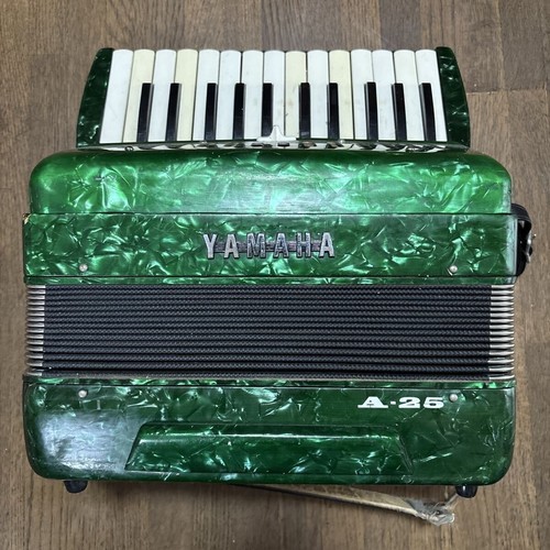 Clavier yamaha accordéon 25 - clavier,