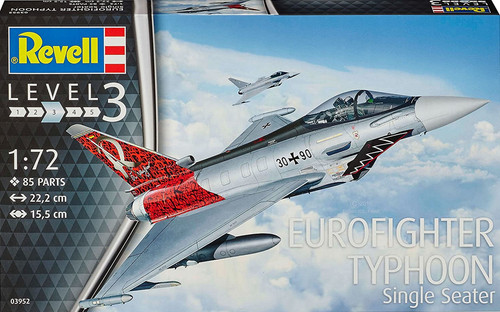 Eurofighter typhoon single - eurofighter,