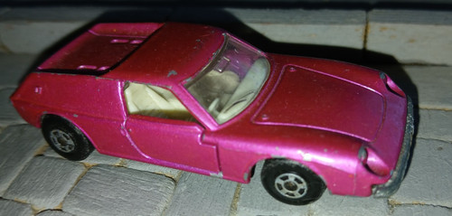 Matchbox superfast lotus - gb,