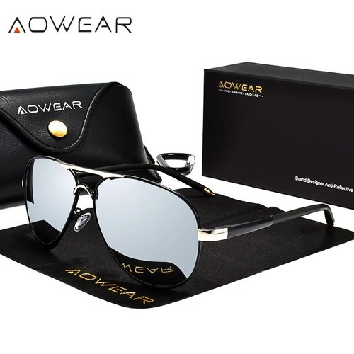 Lunettes soleil aviateur - lunettes,