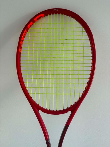 Raquette tennis head - de,