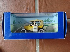 TINTIN En Voiture LA FORD T Au