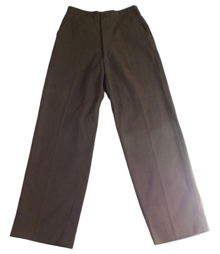 Pantalon moutarde corée - pantalon,