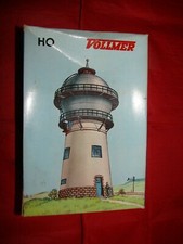 VOLLMER HO MAQUETTE CHATEAU D'EAU A MONTER 5702B TRAIN ELECTRIQUE NEUF BOITE