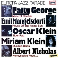 George, Mangelsdorff, O