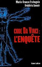Code Da Vinci : l'enquête -
