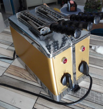 Ancien Grill Pain Taost De Marque Ital Fabrication Milano Made In Italy