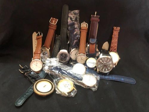 Lot montres vintage - de, de