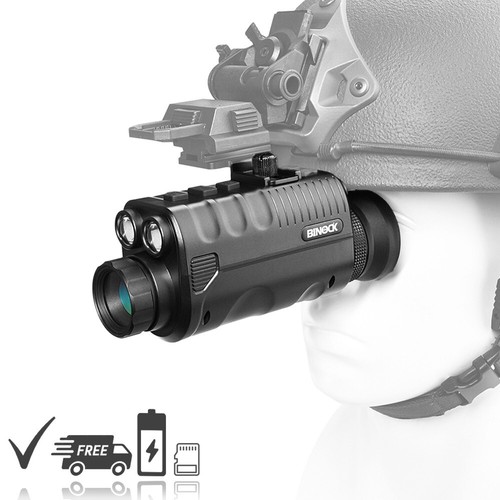 Nvg40 pro night vision helmet - night,
