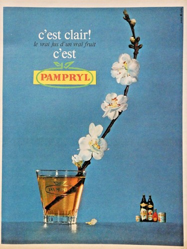 Publicité presse 1963 le - publicitÉ,