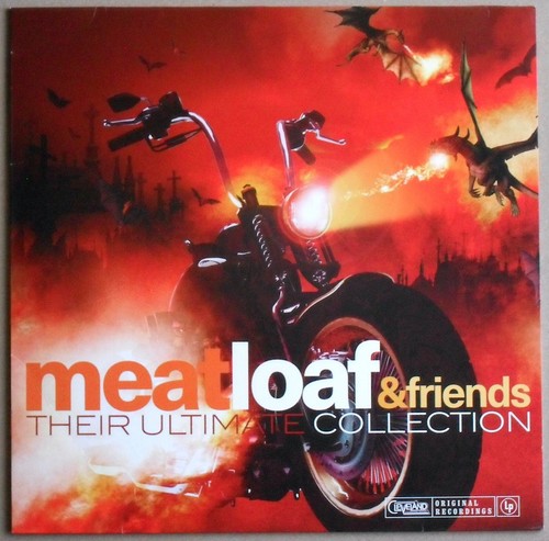 Tours meat loaf friends - loaf, "
