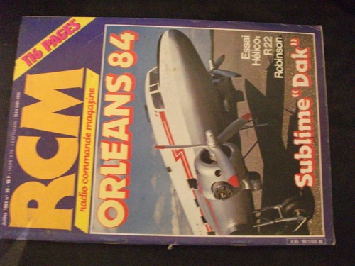 Revue rcm 39 dc3 dakota - n°39,