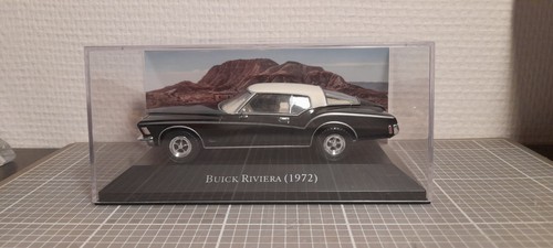 Buick riviera altaya 43 - altaya, 1/43