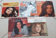 Lot de 20 disques vinyles 45