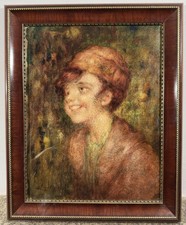 Lucien BOULIER (1882-1963) HSP