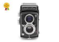 CLA'd Yashicaflex Model A2 6x6