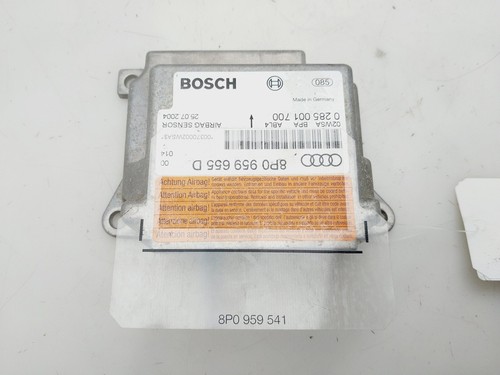 8p0959655d boîtier air bag - 8p0959655d,