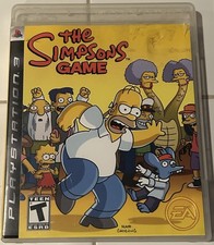 TESTED The Simpsons Game - IN