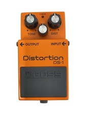Boss DS-1X Distortion Guitar