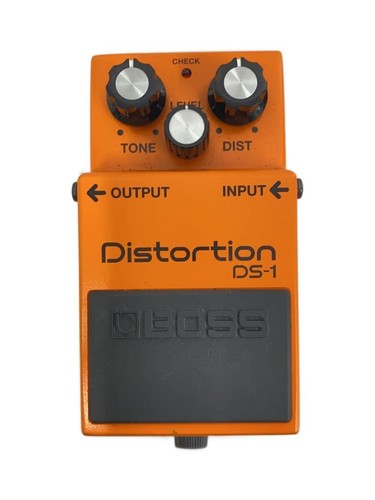 Boss distortion guitar - ds-1x,