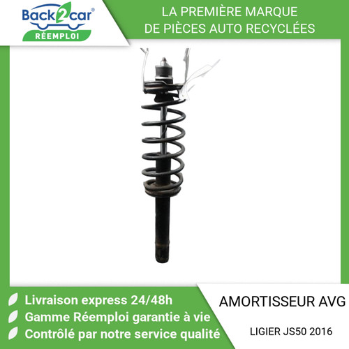 Amortisseur avant gauche - amortisseur,