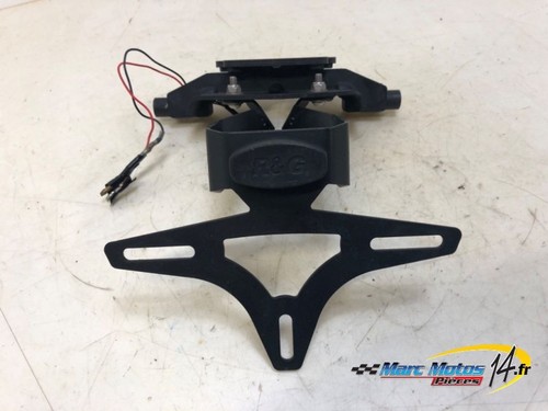 Support plaque yamaha - yamaha, mt09